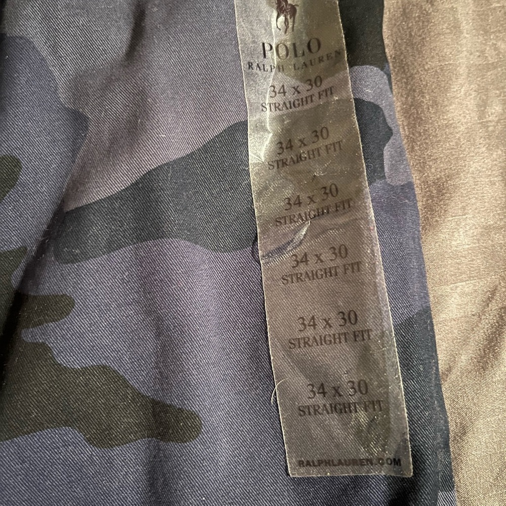 Polo Ralph Lauren pants - Picture 4 of 5